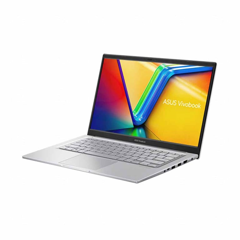 Laptop Asus Vivobook 14 X1404VA-NK124W (Intel Core i3-1315U/ 8GB/ 256GB/ Intel UHD/ 14 inch FHD/ Win 11/ Bạc)
