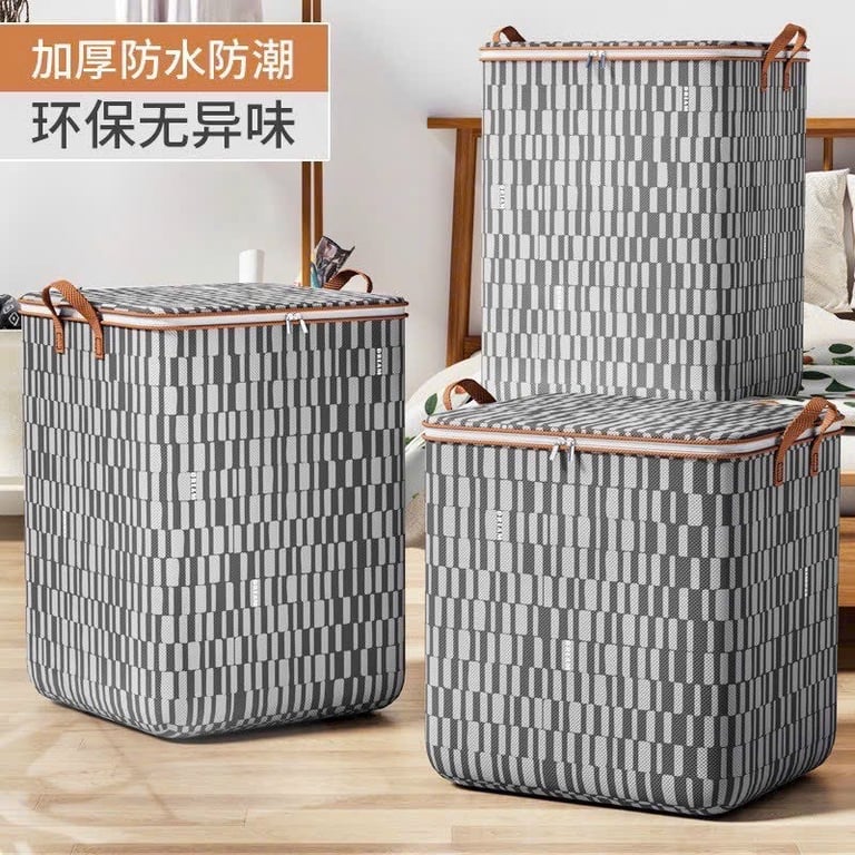 Túi đựng chăn màn đa năng gấp gọn 140l