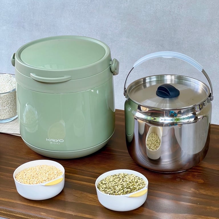 nồi ủ Kaiyo 3L - 4.5L