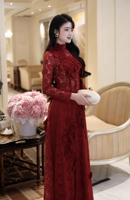 AD Mộc Trà đỏ S