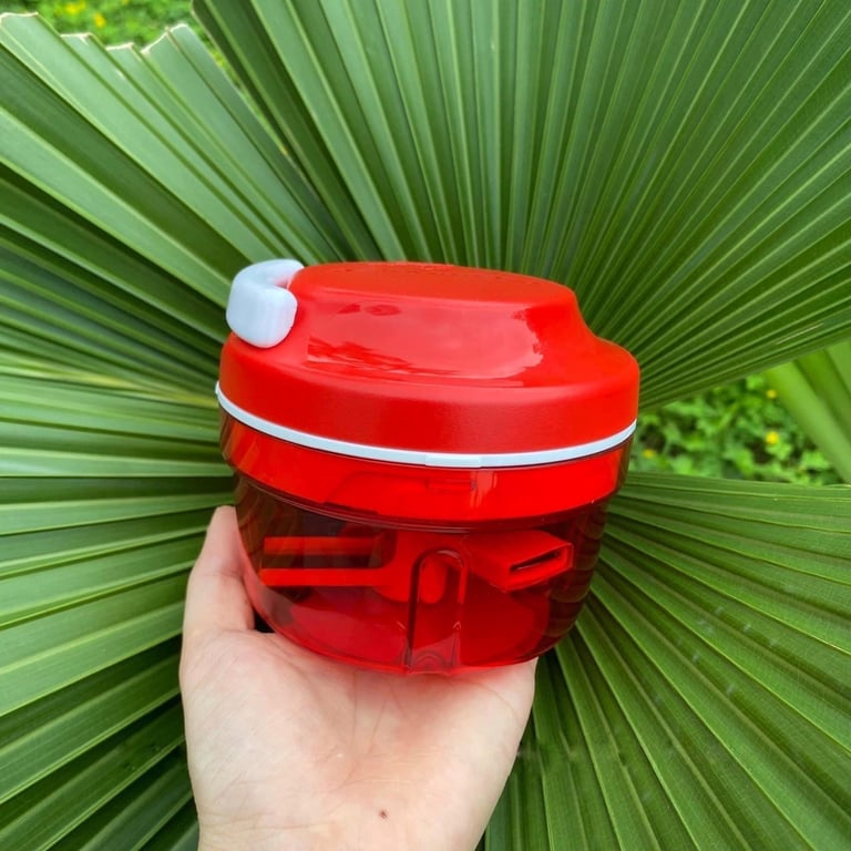 Dụng cụ xay thực phẩm tupper ware