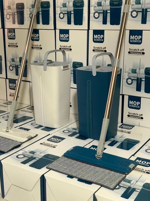 Bộ Lau Nhà Đa Năng H09