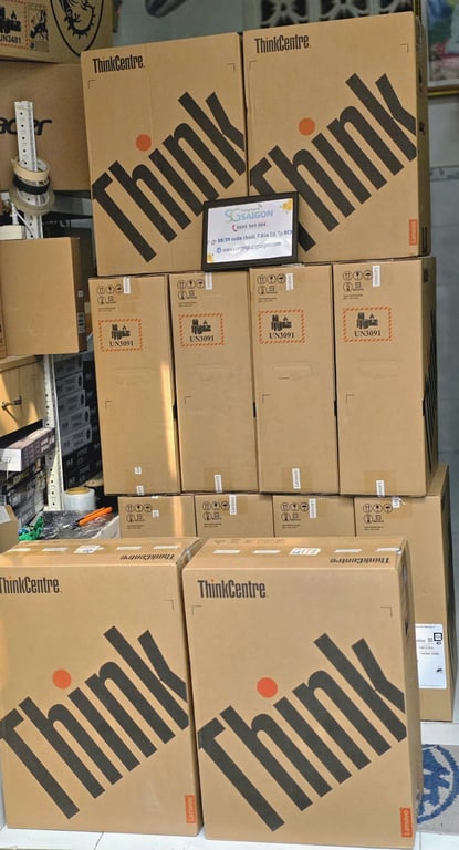 PC Lenovo ThinkCentre Neo 50s Gen 5 12XD002FVA