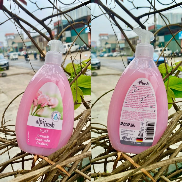 Rửa tay  Alpifres 500ml