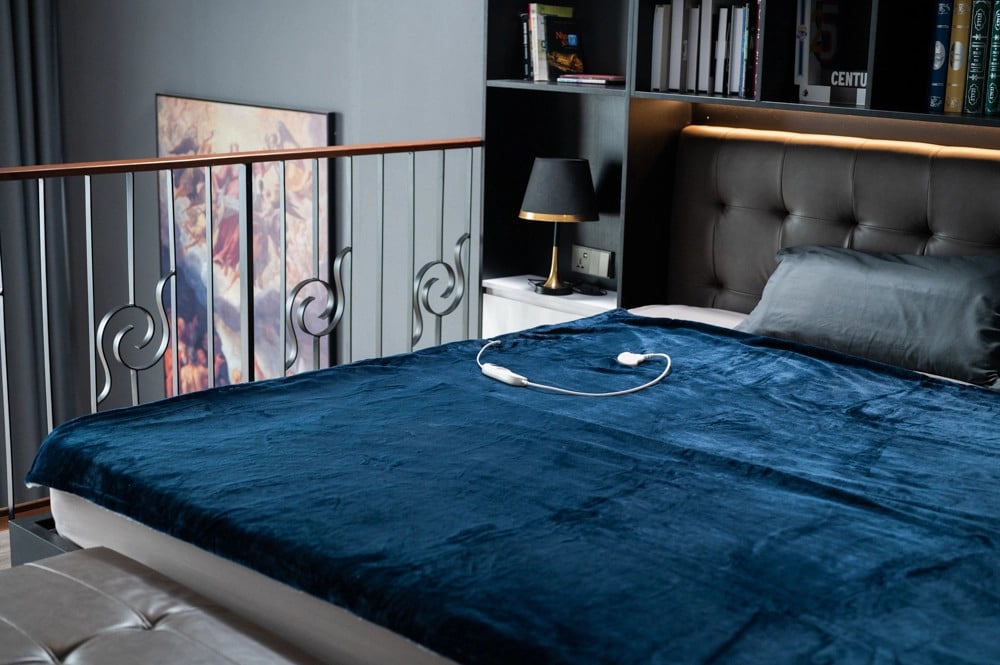 Chăn điện Lebenlang LBL0478