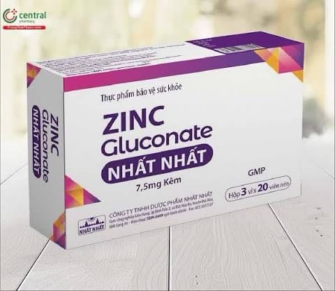 Zinc h/60v nhất nhất