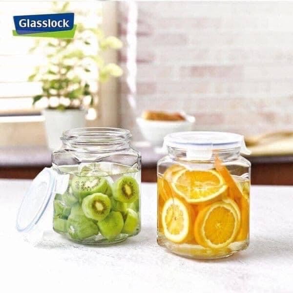 Bình ngâm có nắp gài dung tích 1.5L IP591