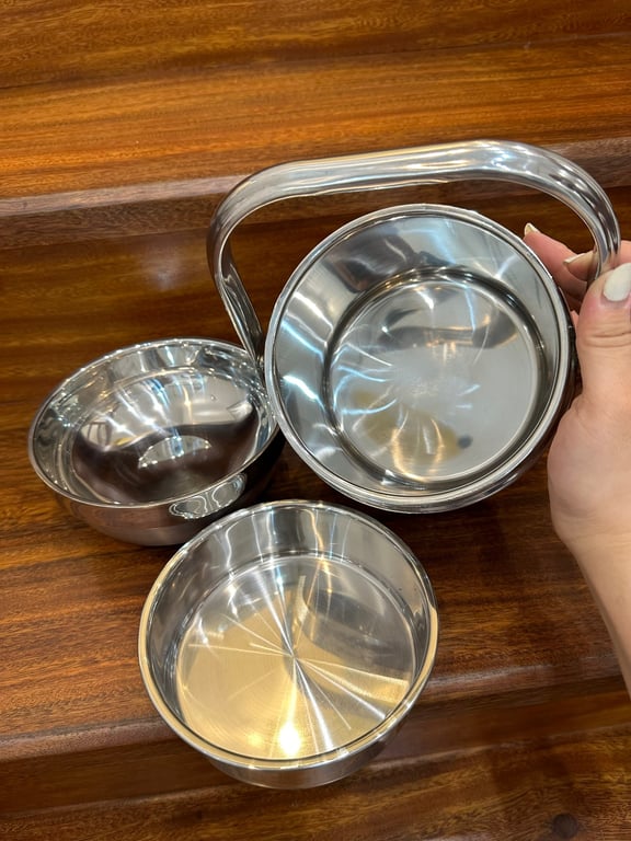 Cặp lồng cơm Inox Zojirushi