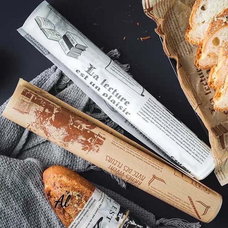 Set 3 Giấy nến Cooking paper