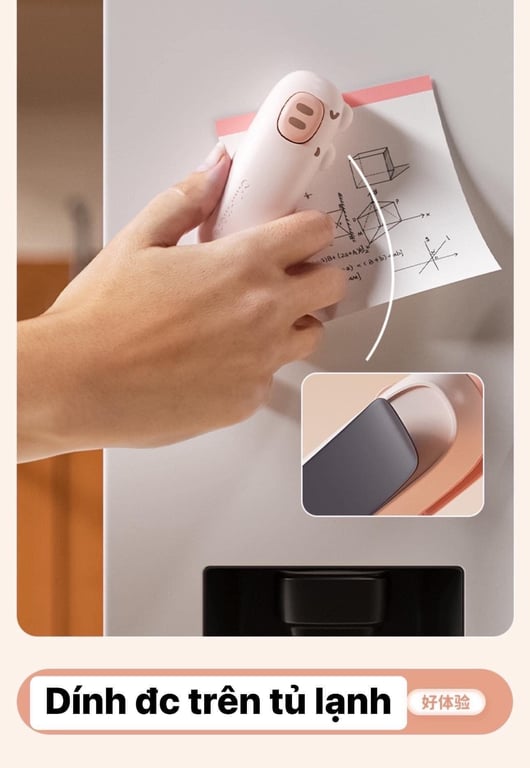 máy hàn miệng túi mini