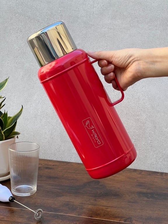 PHÍCH GIỮ NHIỆT CỠ ĐẠI 2.2L KAIYO NHẬT BẢN