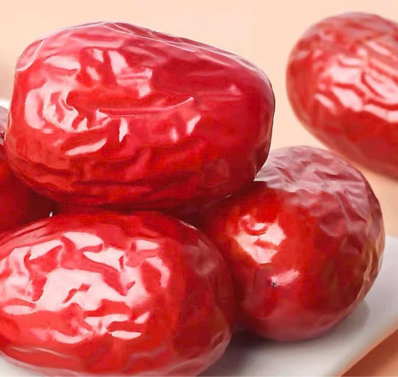 TÁO ĐỎ TRỨNG GÀ Nội Địa Trung