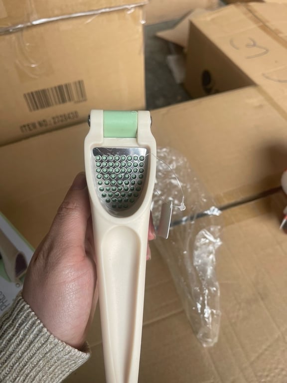 DỤNG CỤ ÉP TỎI CẦM TAY ELMICH