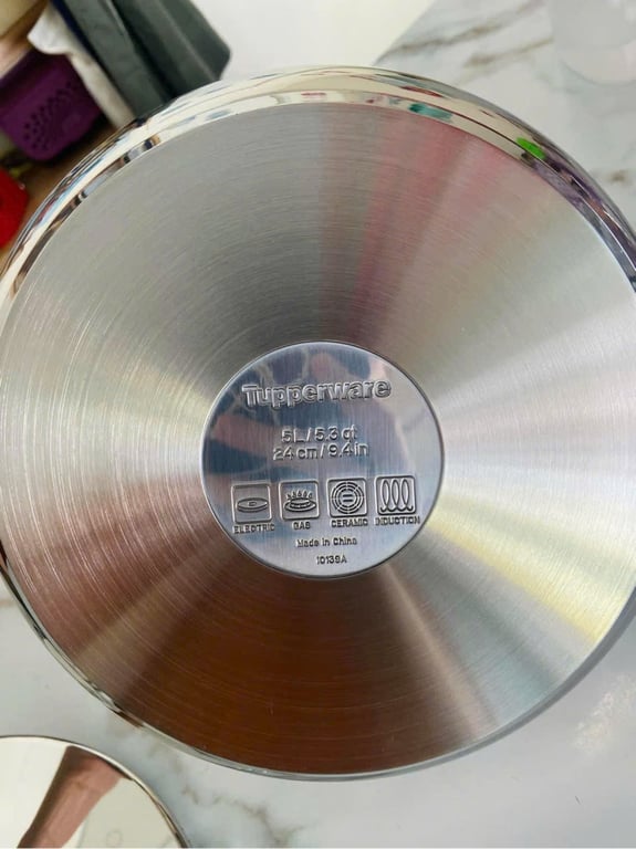 Nồi mastro tupperware 5 lít