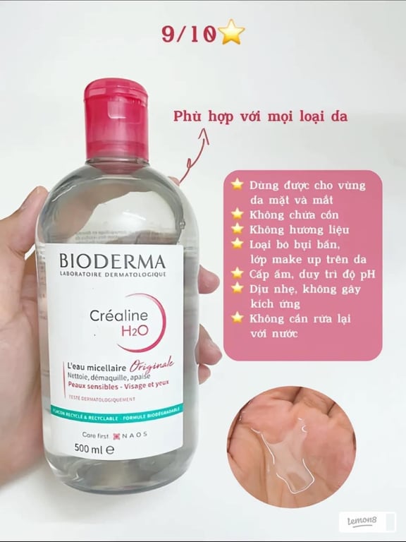 ☘𝐓𝐚̂̉𝐲 𝐭𝐫𝐚𝐧𝐠 𝐁𝐢𝐨𝐝𝐞𝐦𝐚 𝐛𝐚̉𝐧 𝐧𝐨̣̂𝐢 đ𝐢̣𝐚 𝐏𝐡𝐚́𝐩 𝟓𝟎𝟎𝐦𝐥