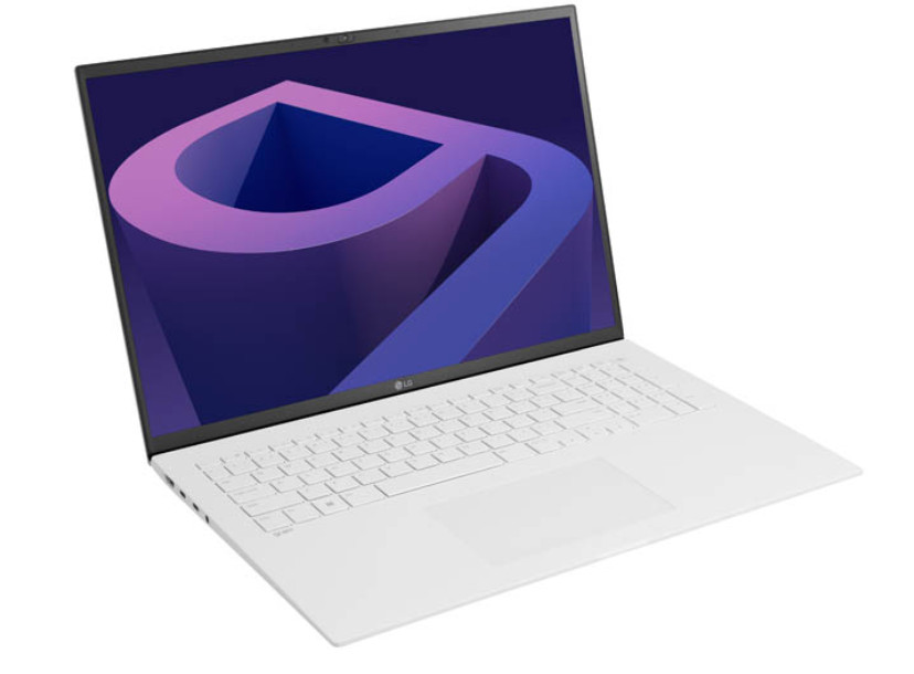 Laptop LG Gram 2022 17Z90Q-G.AH74A5 (Core i7-1260P | 16GB | 512GB | Iris Xe Graphics | 17 inch WQXGA | Windows 11 Home Plus | White