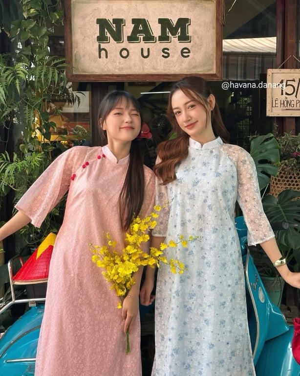 AD HVN Yên Dung xanh biển