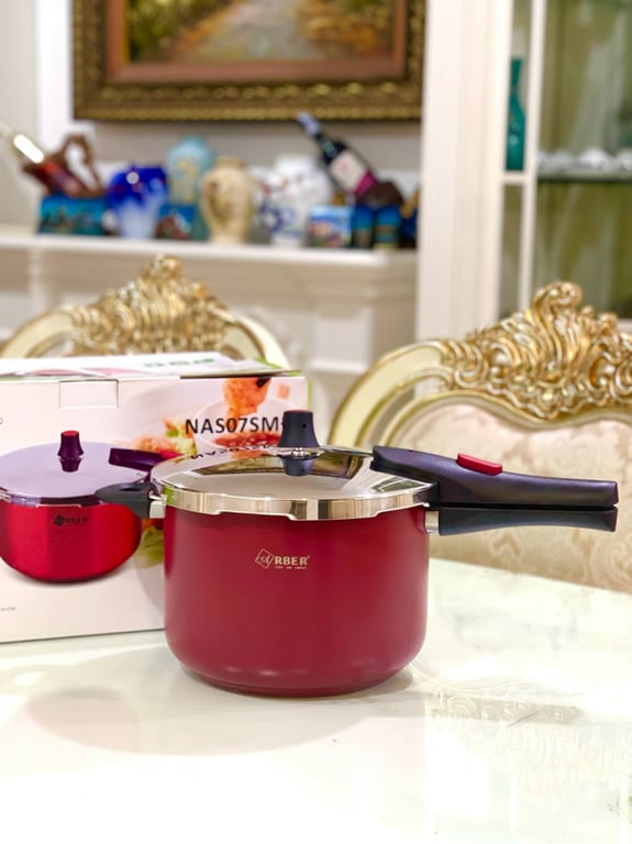 NỒI ÁP SUẤT ARBER NAS07SMD