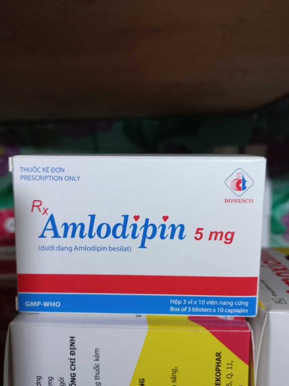 Amlodipin dmc /h30v