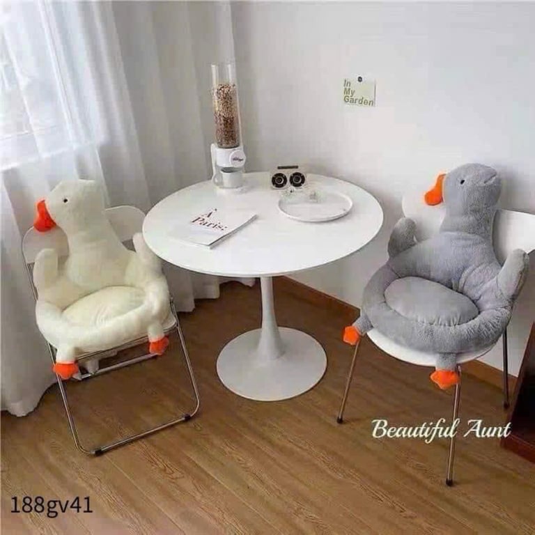 Đệm  ngồi vịt