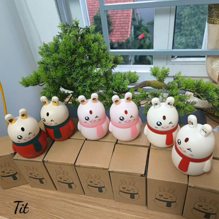 Ống Đựng Tăm Tự Động Lấy Tăm Thông Minh