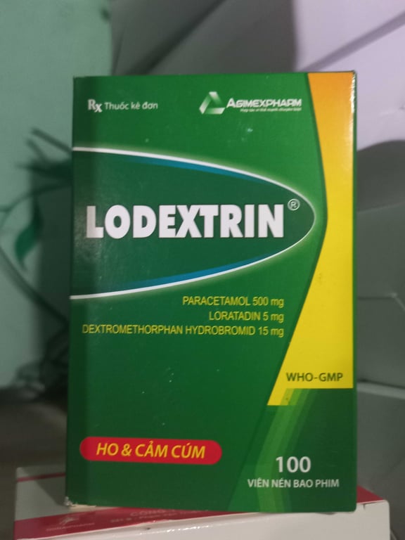 Lodextrin h/100v