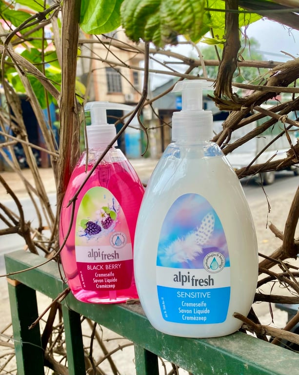 Rửa tay  Alpifres 500ml