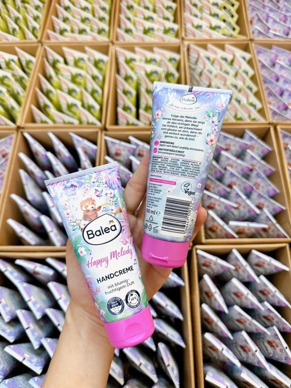 KEM DƯỠNG DA TAY BALEA -100G