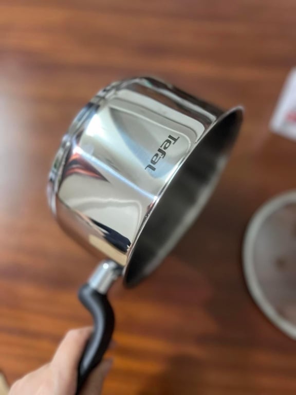 QUÁNH INOX TEFAL PRIMARY size 16cm-18cm