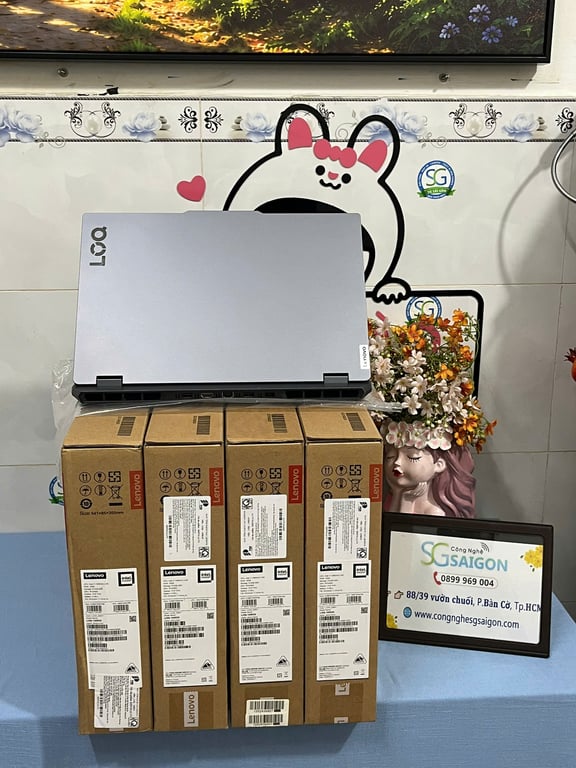Laptop Lenovo LOQ - 15IRX9 83DV01ALVN