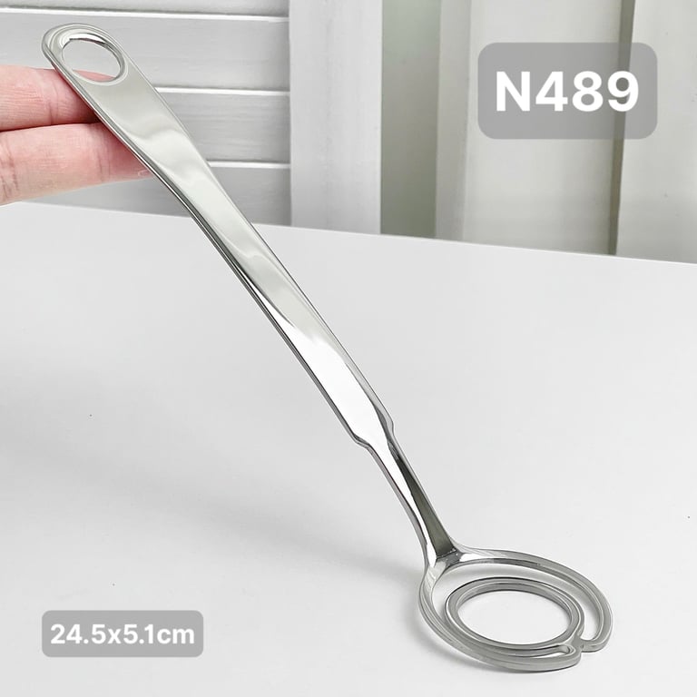 Bộ 2 đánh trứng, dằm thức ăn inox 18/10