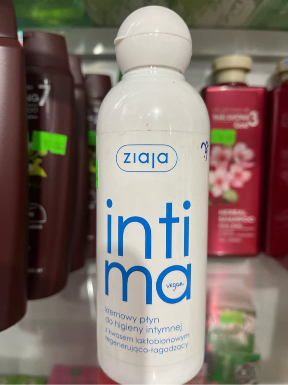 Iltima phụ khoa xanh nhạc