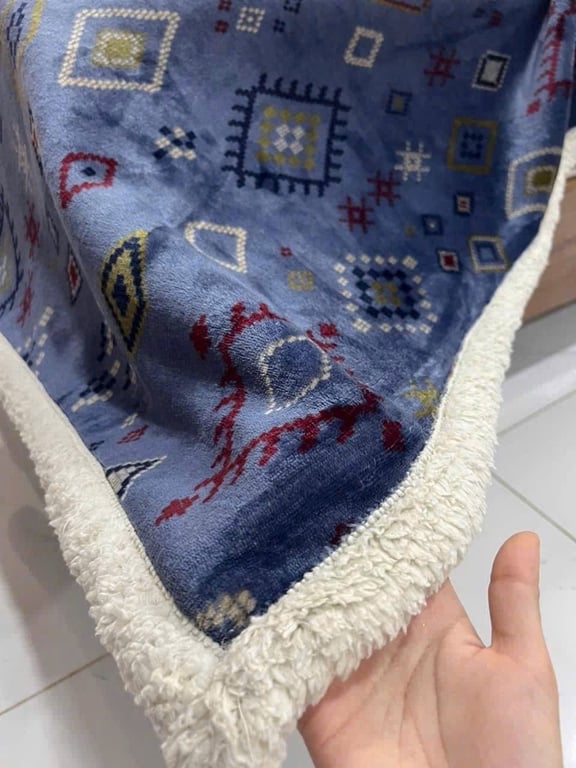 CHĂN CỪU SIÊU MỊN 180×220CM