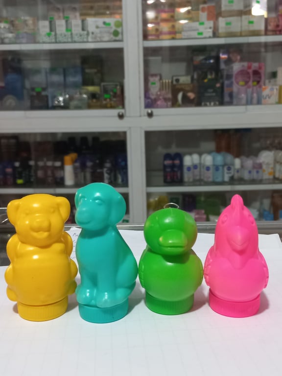 Kẹo thú  lốc/ 25 con