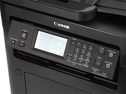Máy In Đa Chức Năng Canon MF 267DW (NK)