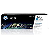 Mực HP 206A Laser Màu Xanh (W2111A) - Chính Hãng
