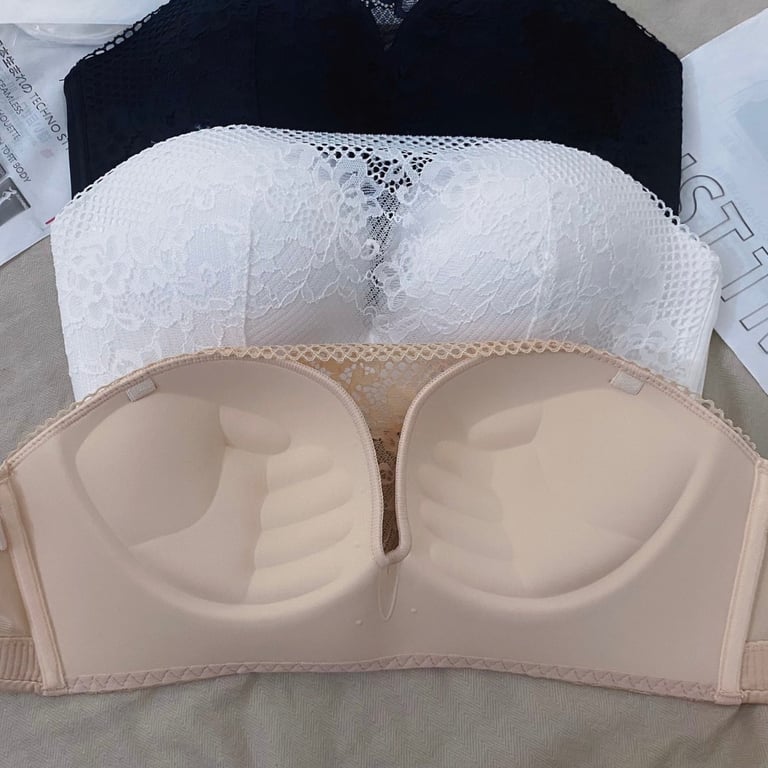 Áo Ngực Quây Đệm Dày Chống Trượt