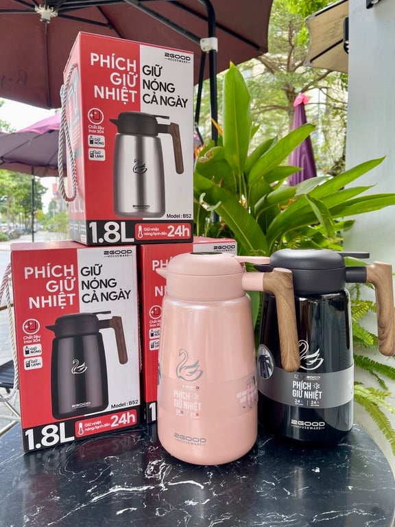 PHÍCH GIỮ NHIỆT 2GOOD B52