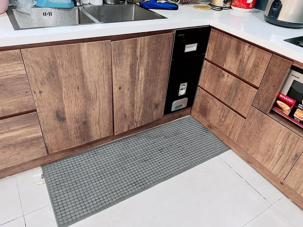 THẢM BẾP IK.EA CHÍNH HÃNG 45*120cm