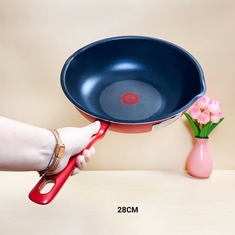 Chảo sâu lòng Tefal So Chef 28cm