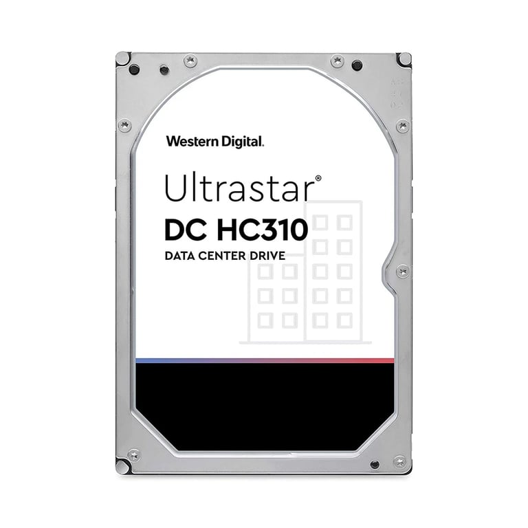 HDD Western Enterprise Ultrastar DC HC310 4TB (HUS726T4TALA6L4)