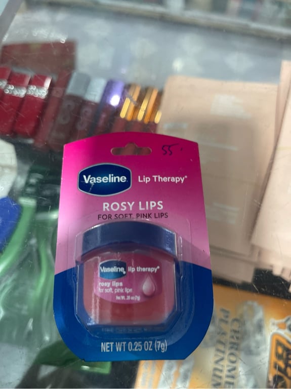 Vaselin hũ 7g xịn có màu