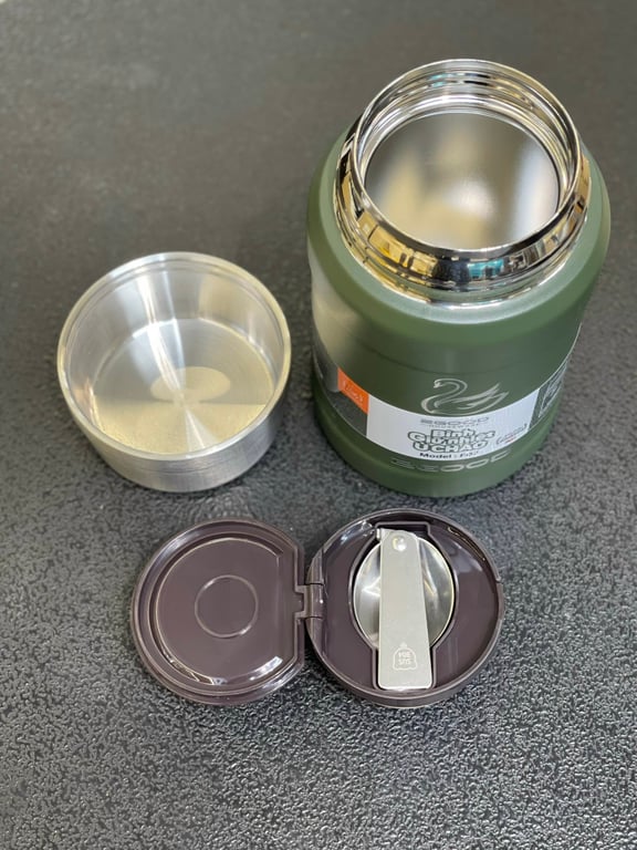 BÌNH GIỮ NHIỆT Ủ CHÁO 2GOOD F07 800ml