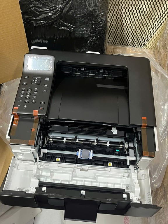 Máy In Laser Trắng Đen Đơn Năng Canon LBP246DW (NK)