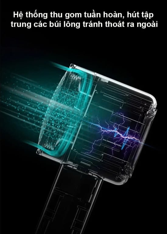 Máy cắt lông xù quần áo SEKA