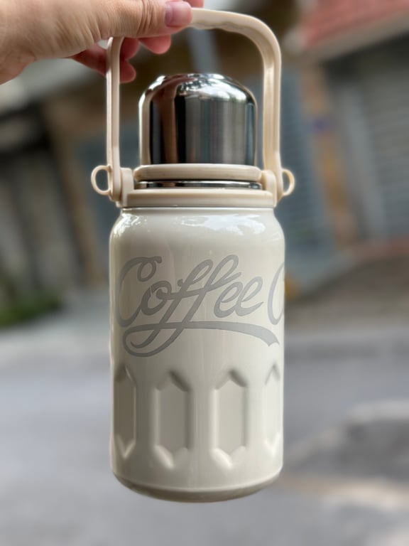 Bình giữ nhiệt Coca cola Germ - Coffe Cup