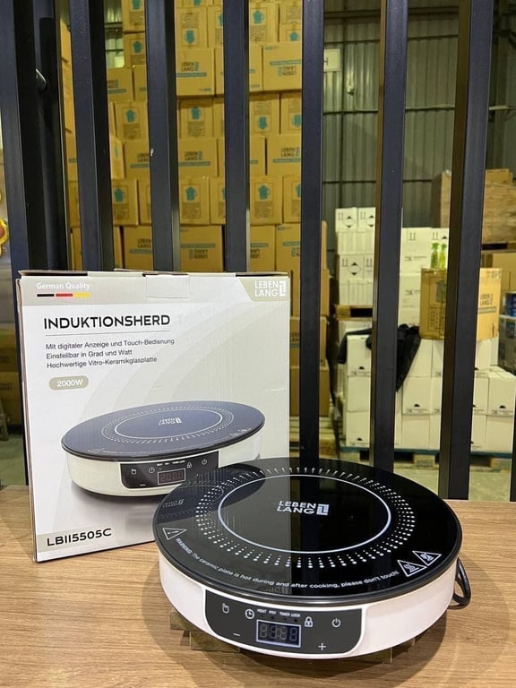 bếp từ LebenLang