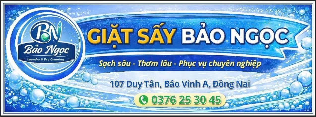 Bảo Ngọc Laudry Express 