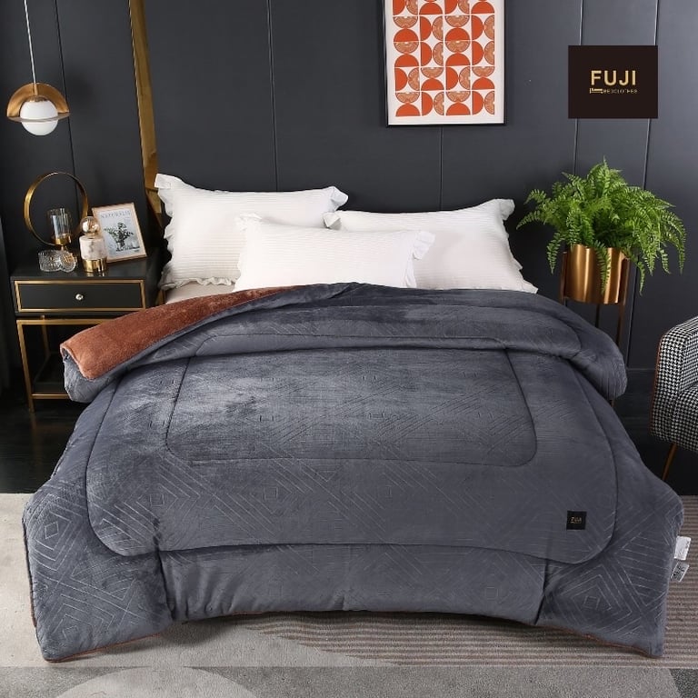 chăn lông cừu xuất nhật ғᴜᴊɪ