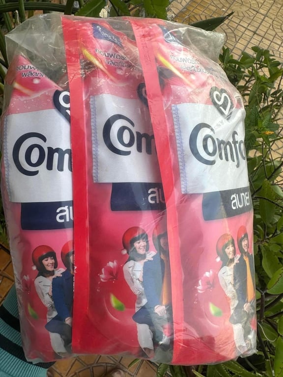 Nước xả Comfort Thái